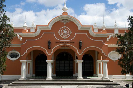 National Museum of Archaeology and Ethnology